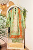 Bin Saeed Stitched Lawn Suit D - 12