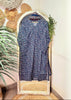Bin Saeed Stitched Lawn Suit D - 11