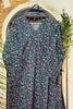 Bin Saeed Stitched Lawn Suit D - 11