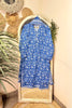 Bin Saeed Stitched Lawn Suit D - 8