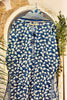 Bin Saeed Stitched Lawn Suit D - 6
