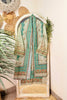 Bin Saeed Stitched Lawn Suit D - 9