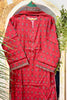 Bin Saeed Stitched Lawn Suit D - 10