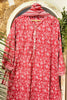 Bin Saeed Stitched Lawn Suit D - 1