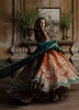 Hussain Rehar Luxury Festive Wedding Formals – Zarin
