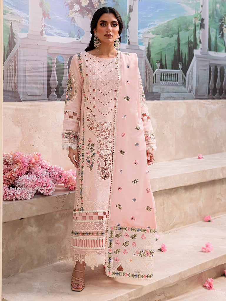 Mahnur Veronica Luxury Karandi Winter – ISABELLA