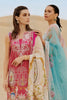 Saira Rizwan Luxury Festive Lawn – ZUMAR-02