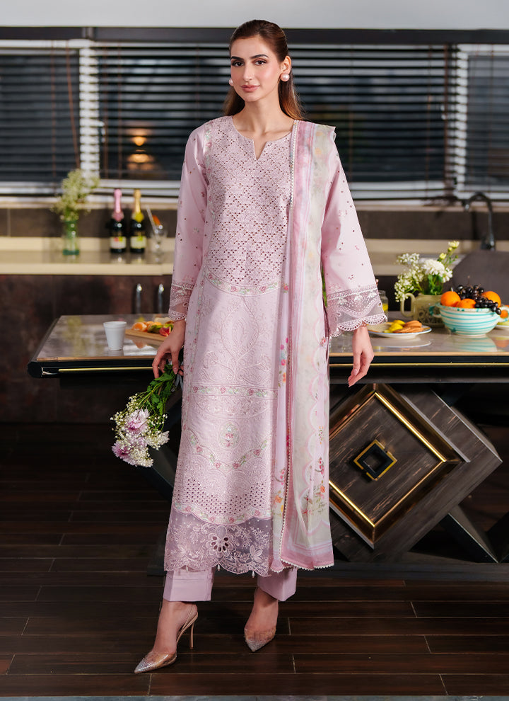 Neeshay Symphony Luxury Lawn  – KYSA