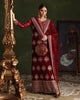 Roheenaz Royale Eternel Chiffon Formals – Imperial Grace