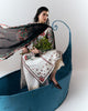 Hussain Rehar Jugnu Luxury Lawn Edit – Inali
