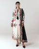 Hussain Rehar Jugnu Luxury Lawn Edit – Inali
