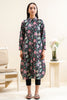Cross Stitch Daily Wear – RAVEN AURA-2 PC PRINTED KHADDAR SUIT
