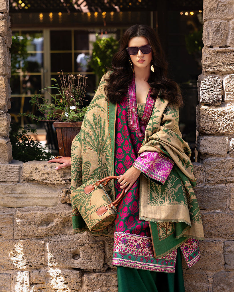 Esmel Lueur D'Orient Winter – Isolde
