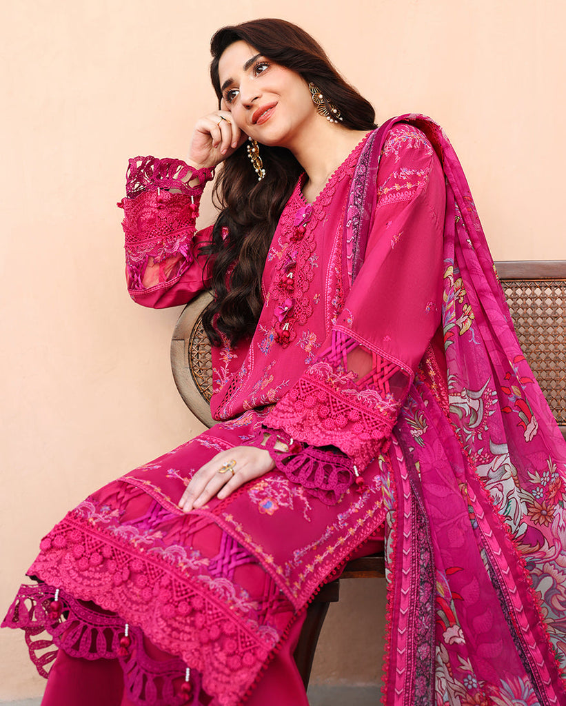 Roheenaz Reveire Lawn – Ivoria