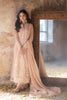 Azure Ensembles Luxury Chiffon Formals – Ivory Whisper
