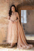Azure Ensembles Luxury Chiffon Formals – Ivory Whisper
