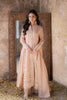 Azure Ensembles Luxury Chiffon Formals – Ivory Whisper