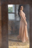 Azure Ensembles Luxury Chiffon Formals – Ivory Whisper