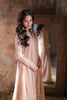 Azure Ensembles Luxury Chiffon Formals – Ivory Whisper