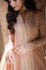 Azure Ensembles Luxury Chiffon Formals – Ivory Whisper