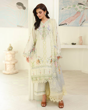 Roheenaz Petals Lawn