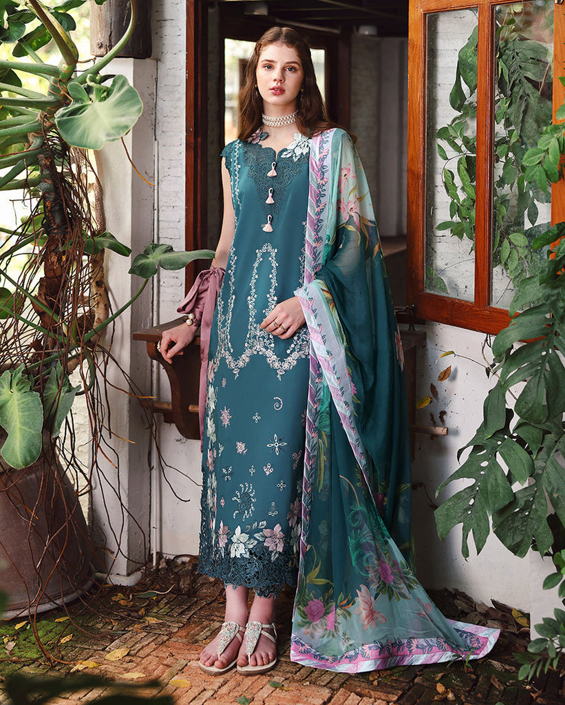 Mushq Secret Garden Lawn – Ivy Spell