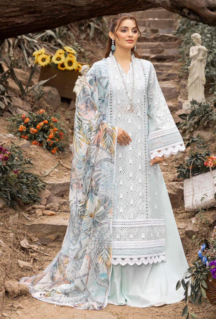 Adan's Libas Irha Zia Lawn Collection – 5891