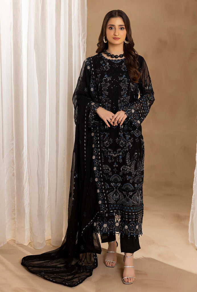 Adan's Libas Chiffon Formals – 6207