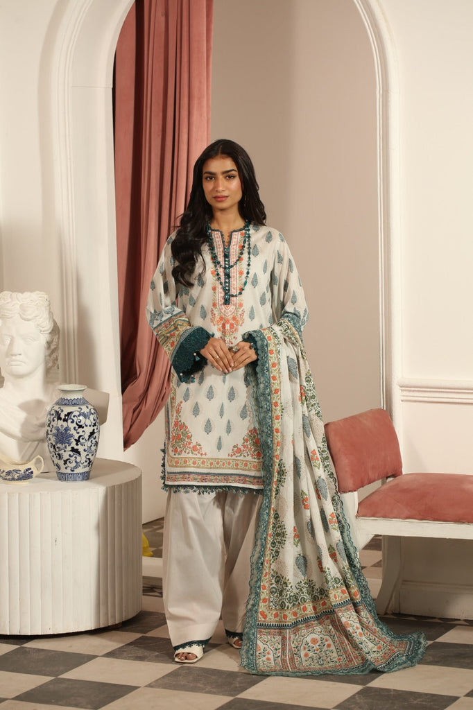 Mausummery Summer Lawn – JASMIN