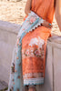 Saira Rizwan X Maya Ali Luxury Lawn Collection 2024 – MABE - SRLL24-04