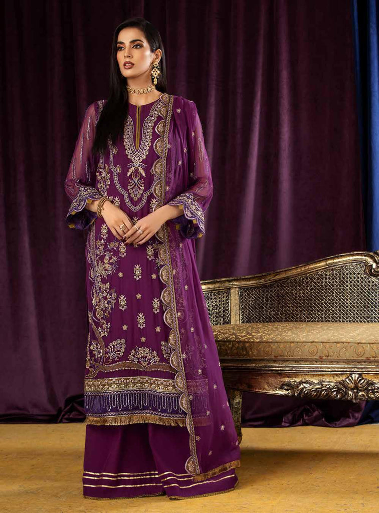 Jannan Chiffon Wedding Edition 2023 – JL-52