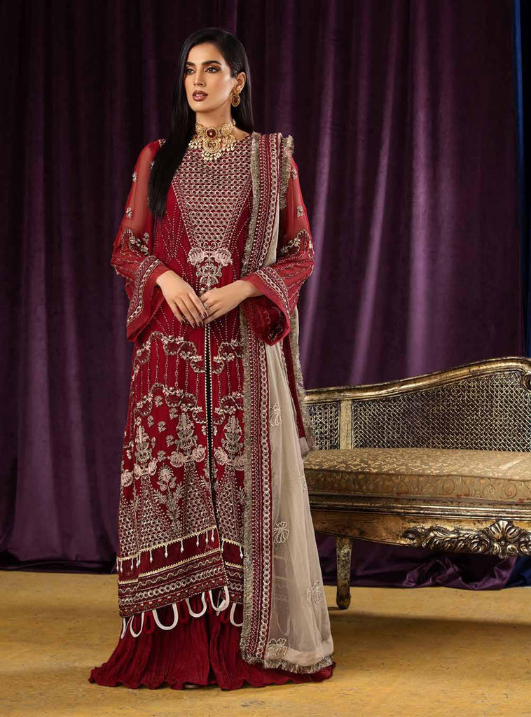 Jannan Chiffon Wedding Edition 2023 – JL-50