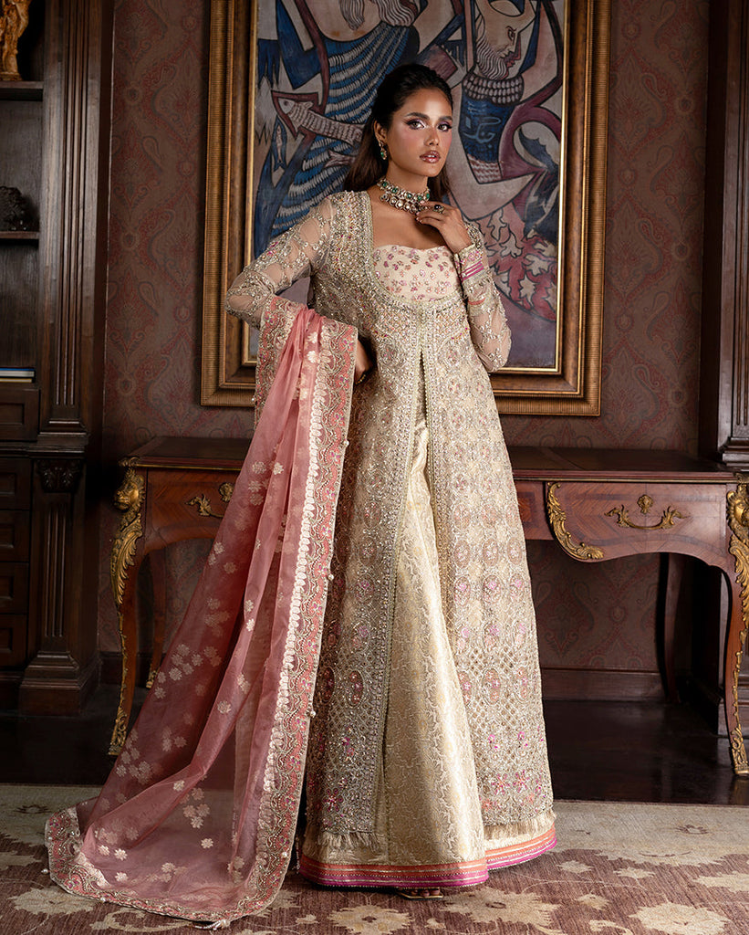 Mushq Darlings Luxury Wedding Formals – Jhilmil