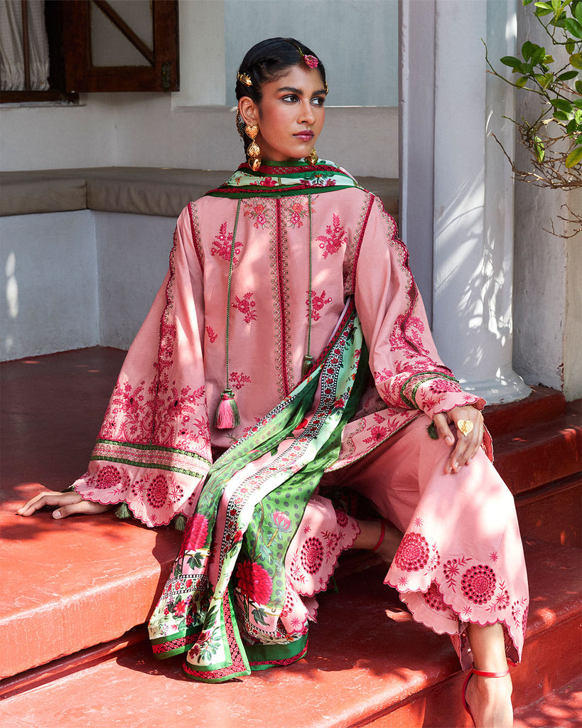 Jugnu by Hussain Rehar Spring/Summer Lawn – Ravi