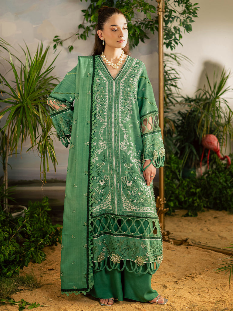 Mahnur Kaia Slub Linen Fall/Winter – K-05