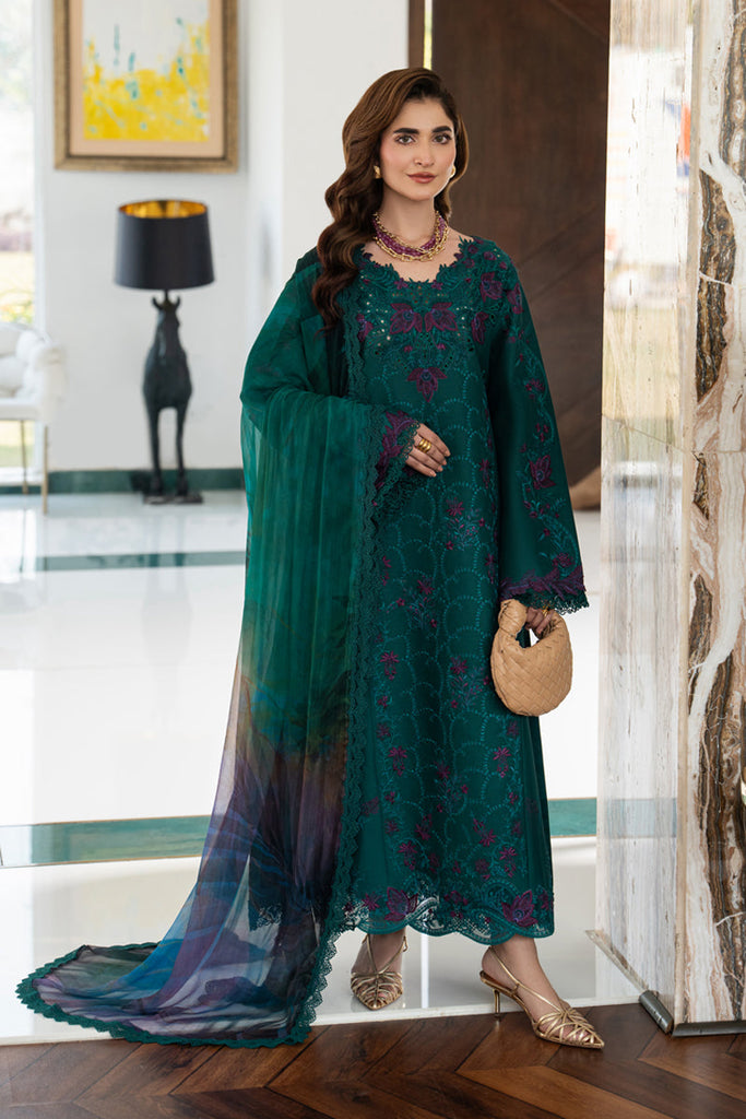 Rang Rasiya Carnation Lawn Eid Edit – Keya