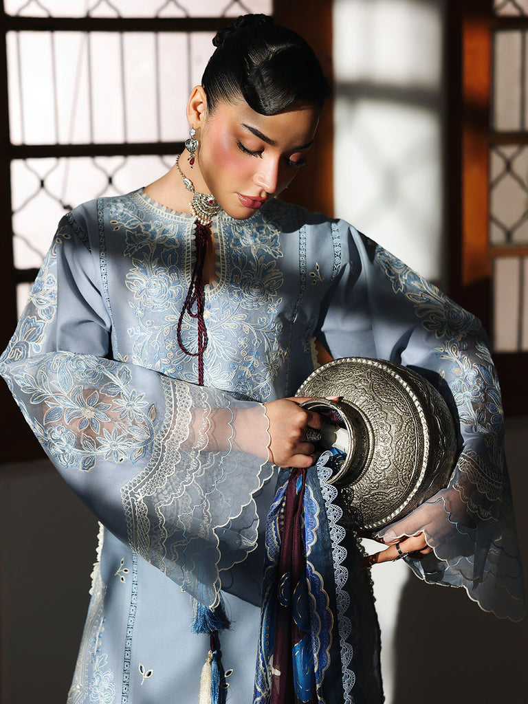 Bin Ilyas Lumina Lawn – L72-A