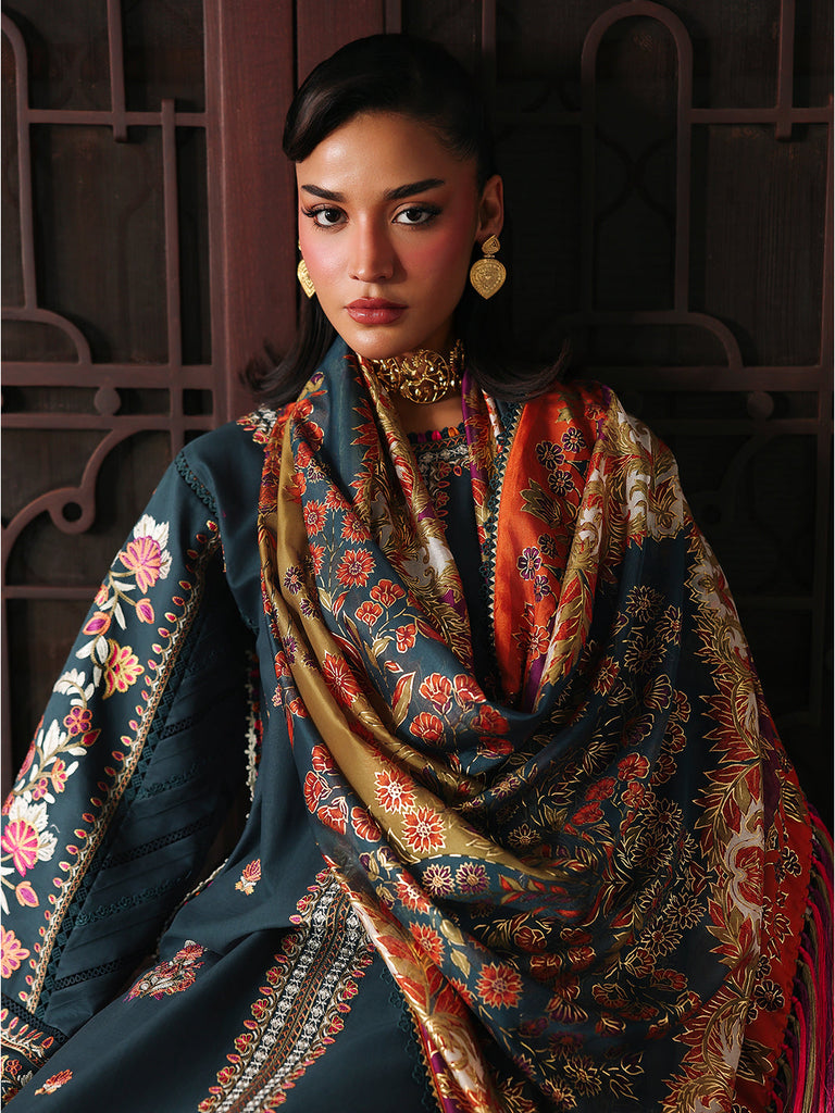 Bin Ilyas Lumina Lawn – L74-A