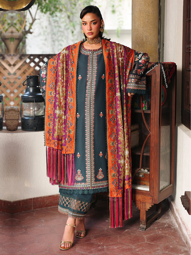 Bin Ilyas Lumina Lawn – L74-A