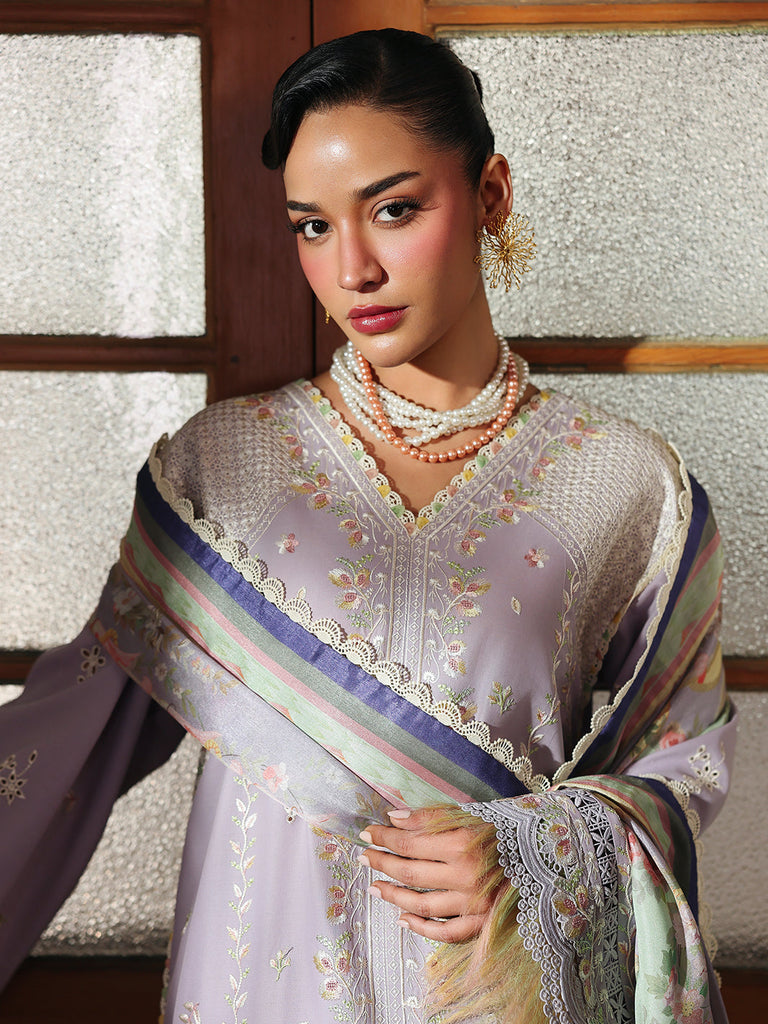 Bin Ilyas Lumina Lawn – L75-A