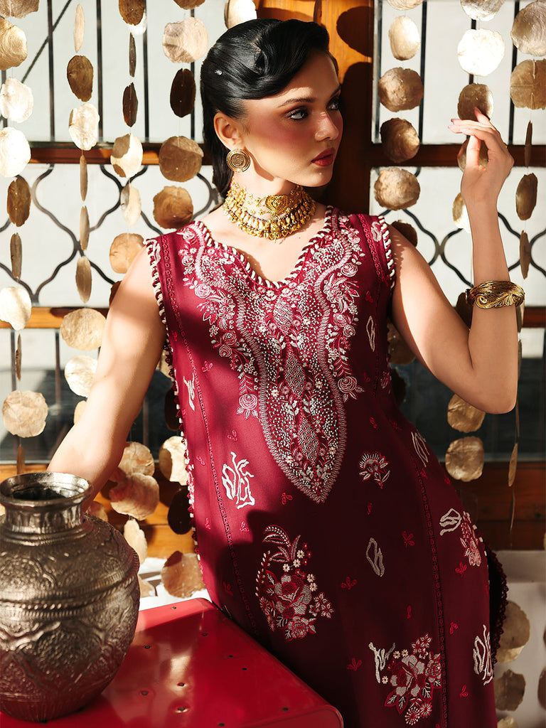 Bin Ilyas Lumina Lawn – L76-A