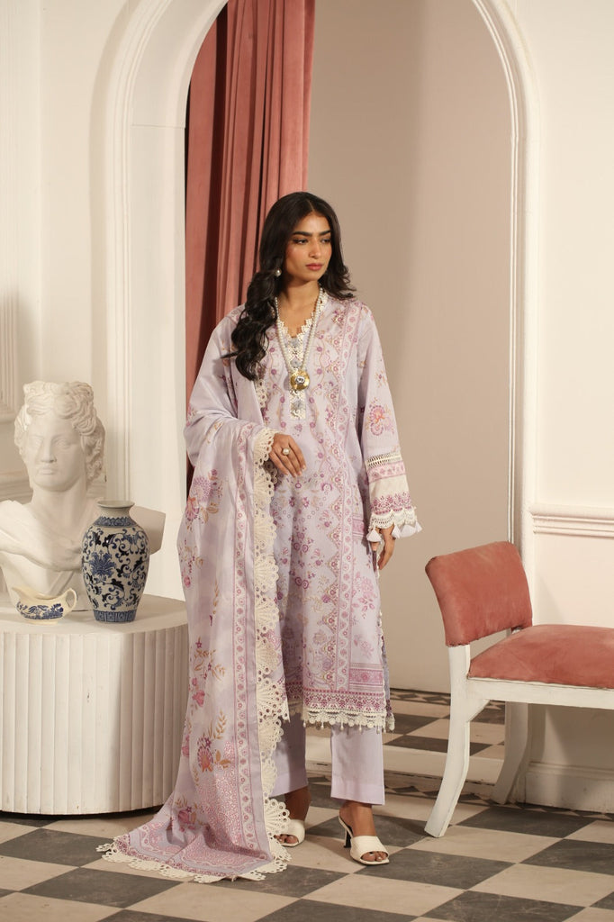 Mausummery Summer Lawn – LILLY