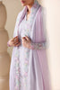 Azure Luxury Lawn – Lily Meadow