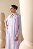 Azure Luxury Lawn – Lily Meadow