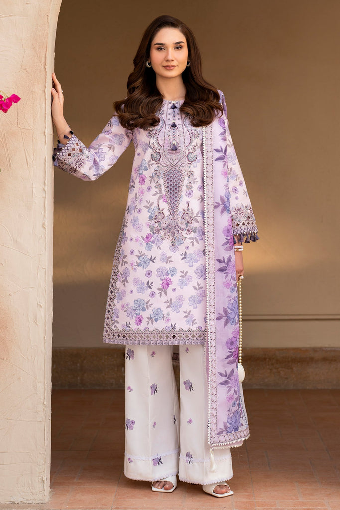 Alizeh Levana Lawn – AF-EPL-7021-Lavy