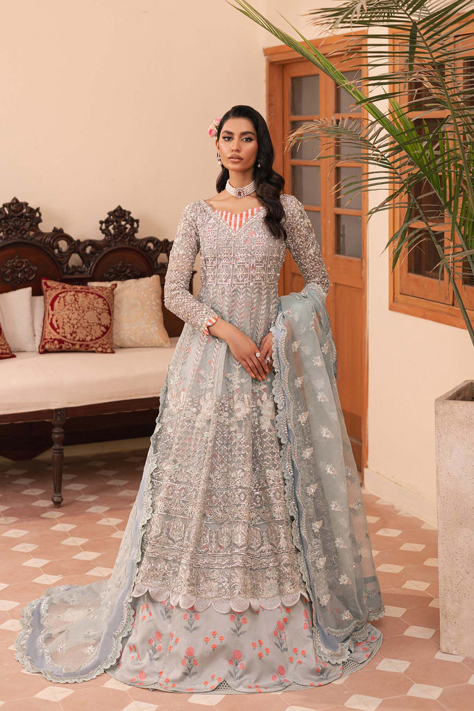 Maryam Hussain Marwa Luxury Wedding Formals – Anaya