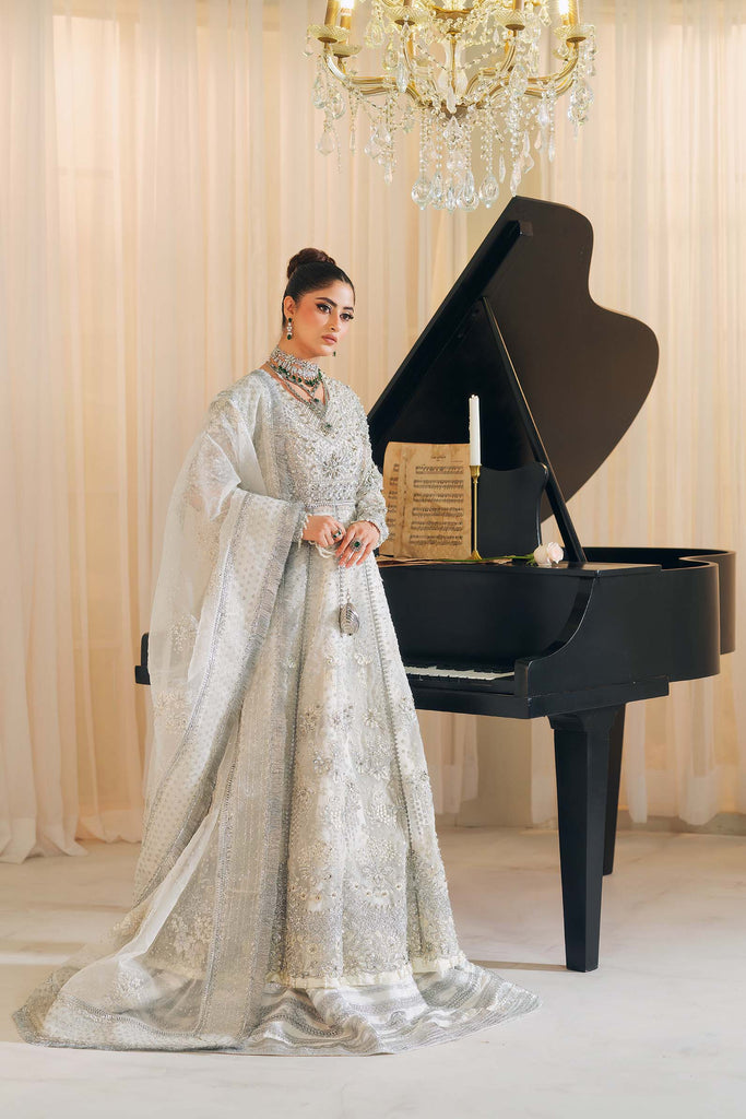 Maryam Hussain Luxury Wedding Formals – Jhil Mil