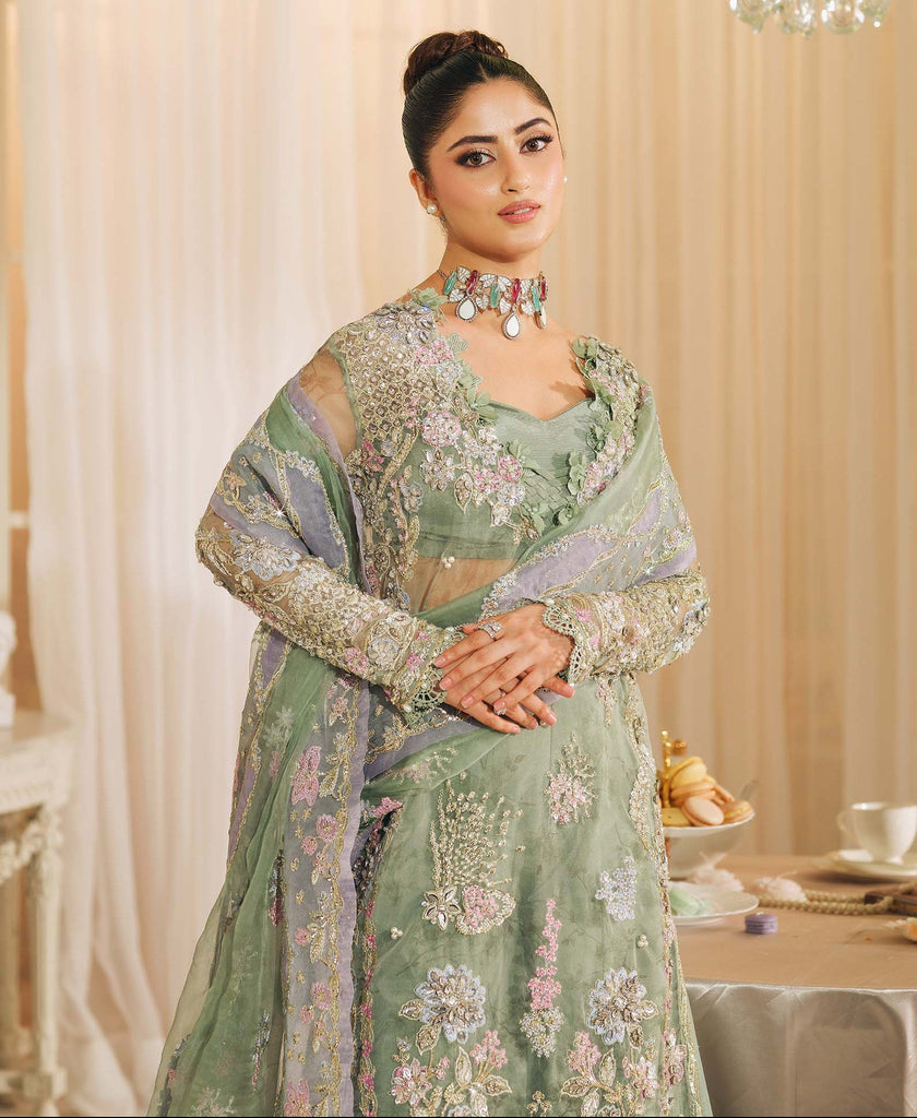 Maryam Hussain Luxury Wedding Formals – Janan