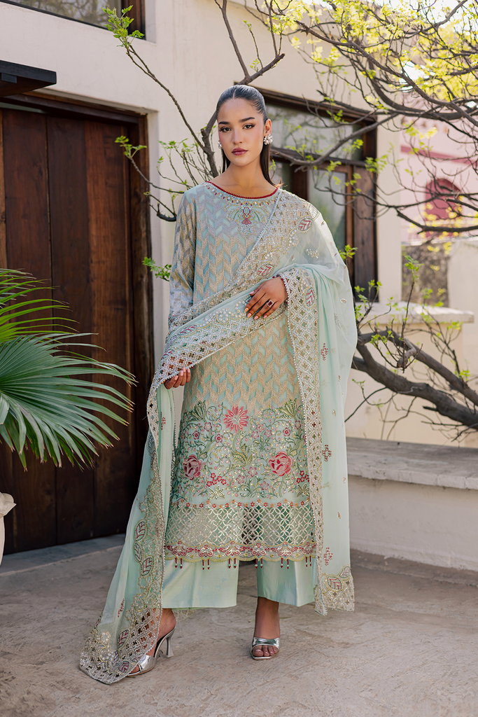 Daria Heirloom Festive Formals by Nureh – DA-55