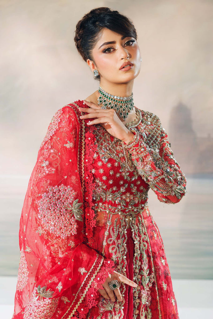 Maryam Hussain Luxury Wedding Formals – Ishq